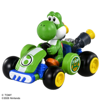 タカラトミー ドリームトミカ SP マリオカート ワールド ヨッシー DﾄﾐｶSPﾏﾘｵｶ-ﾄﾜ-ﾙﾄﾞﾖﾂｼ-