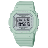 カシオ 腕時計 BABY-G グリーン BGD-565SC-3JF