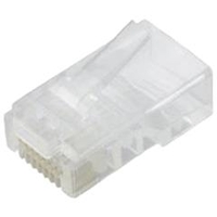 エレコム ツメの折れないLANコネクタ(Cat5e) LD-RJ45T10/T