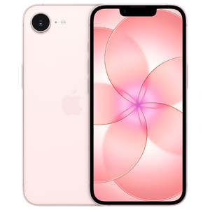 Apple SIMフリースマートフォン iPhone 17e 512GB ソフトピンク MHRU4J/A-イメージ1