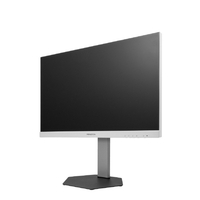 プリンストン 120HzADSパネル USB Type-C搭載 23．8型フルHD液晶ディスプレイ 多機能スタンド(White) ホワイト PTF-B242WS-WH