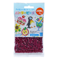 カワダ パーラービーズ 単色 エッグプラント PB15248ｴﾂｸﾞﾌﾟﾗﾝﾄ