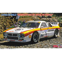 ハセガワ 1/24 ランチア 037 ラリー“デュリフォルテ 1986 ERC ディテールアップ バージョン” 20775ﾗﾝﾁｱ037ﾗﾘ-ﾃﾞﾕﾘﾌｵﾙﾃ