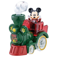 タカラトミー ディズニートミカパレード SP ミッキーマウス (クリスマスエディション2026) DﾄﾐｶSPDﾊﾟﾚ-ﾄﾞﾐﾂｷ-ｸﾘｽﾏｽ