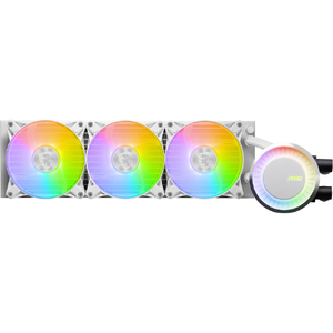 MSI CPUクーラー ホワイト MAGCORELIQUIDE360WHITE-イメージ5
