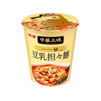 明星食品 中華三昧タテ型 豆乳坦々麺 FC781TG