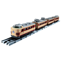 タカラトミー プラレール リアルクラス 485系特急電車(雷鳥) PLAﾘｱﾙｸﾗｽ485ｹｲﾄﾂｷﾕｳﾗｲﾁﾖｳ
