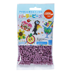 カワダ パーラービーズ 単色 トワイライトプラム PB15265ﾄﾜｲﾗｲﾄﾌﾟﾗﾑ-イメージ1