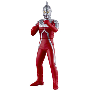 バンダイ ウルトラヒーローシリーズ 130 ウルトラセブン ファイティングポーズver． UH130ｳﾙﾄﾗｾﾌﾞﾝﾌｱｲﾃｲﾝｸﾞ-イメージ1