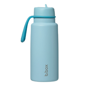 ビーボックス フリップトップボトル1L(ステンレス製水筒) ラグーン 779ﾗｸﾞ-ﾝ-イメージ1
