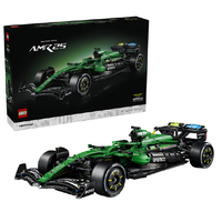 レゴ LEGO 42240Aston Martin Aramco AMR25 F1(R) Car 42240ｱｽﾄﾝﾏ-ﾃｲﾝAMR25F1CAR