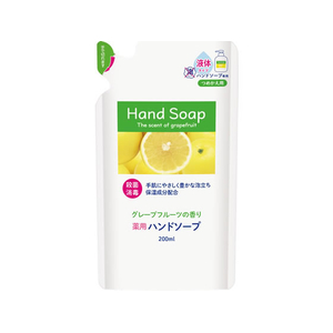 第一石鹸 第一薬用ハンドソープ 詰替用 200mL F800225-イメージ1