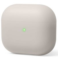 elago AirPods 3用ハイブリッドケース ストーン EL_AP3CSSCLD_ST