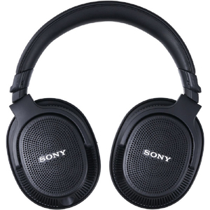 SONY モニターヘッドホン ブラック MDR-MV1-イメージ1