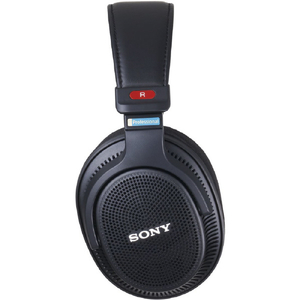 SONY モニターヘッドホン ブラック MDR-MV1-イメージ12