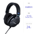 SONY モニターヘッドホン ブラック MDR-MV1-イメージ2
