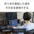 SONY モニターヘッドホン ブラック MDR-MV1-イメージ3