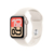 Apple Apple Watch SE 3(GPSモデル)- 40mm スターライトアルミニウムケースとサンドスポーツバンド - S/M MJKR4J/A-イメージ1