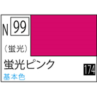 GSIクレオス アクリジョン 蛍光ピンク【N99】 ｱｸﾘｼﾞﾖﾝN99ｹｲｺｳﾋﾟﾝｸN