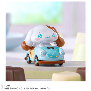タカラトミー ドリームトミカ TOMICA TUNES SANRIO CHARACTERS Vol．2 ﾄﾐｶﾁﾕ-ﾝｽﾞｻﾝﾘｵｷﾔﾗｸﾀ-ｽﾞ02-イメージ6