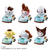 タカラトミー ドリームトミカ TOMICA TUNES SANRIO CHARACTERS Vol．2 ﾄﾐｶﾁﾕ-ﾝｽﾞｻﾝﾘｵｷﾔﾗｸﾀ-ｽﾞ02-イメージ1