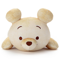 タカラトミーアーツ ディズニーキャラクター/Nuiパン/ぬいぐるみS/キャラクターパン(おねんね)/ プー NUIﾊﾟﾝﾇｲｸﾞﾙﾐSｵﾈﾝﾈﾌﾟ-