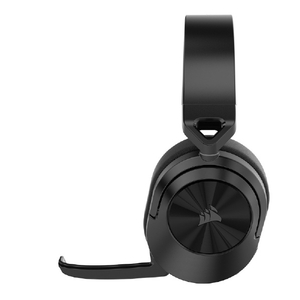 Corsair ゲーミングヘッドセット HS55 Wireless Carbon ブラック CA9011280AP-イメージ2