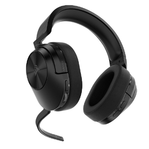 Corsair ゲーミングヘッドセット HS55 Wireless Carbon ブラック CA9011280AP-イメージ3
