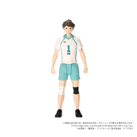 タカラトミー CK-H03 COLLEKAZARO ハイキュー!! 及川徹 ｺﾚｶｻﾞﾛCKH03ｵｲｶﾜﾄｵﾙ