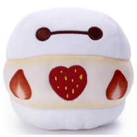 タカラトミーアーツ ディズニーキャラクター/Nuiパン/ぬいぐるみS/マリトッツォ/ ベイマックス NUIﾊﾟﾝﾇｲｸﾞﾙﾐSﾏﾘﾄﾂﾂﾍﾞｲﾏﾂｸｽ