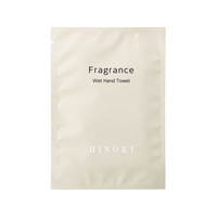 今村紙工 Fragrance おしぼり 檜 100本 FCJ102F-FO-H