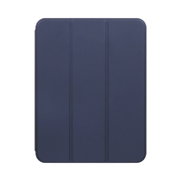 オウルテック iPad 10．9インチ対応iPadケース ネイビーブルー OWL-CVIE10901-NV