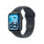 Apple Apple Watch SE 3(GPSモデル)- 40mm ミッドナイトアルミニウムケースとネイビーブルースポーツバンド - M/L MJL14J/A-イメージ1