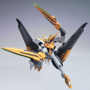 バンダイスピリッツ HG 1/144 ガンダムハルート OOHG68ｶﾞﾝﾀﾞﾑﾊﾙ-ﾄN-イメージ2