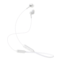 AXES ネックバンド型Bluetoothイヤホン B-FINE ホワイト AHBT89WH