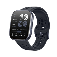 AMAZFIT Amazfit Bip6 ブラック SP170074-C01