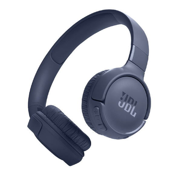 JBL ワイヤレスヘッドフォン  ブルー JBLT520BTBLU