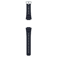 カシオ 交換用バンド G-SHOCK BAND ブラック BANDGS02P-1JR
