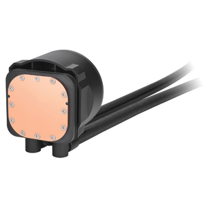 Thermaltake 水冷一体型CPUクーラー TH120 ARGB Sync V2 ブラック CLW360PL12SWA-イメージ4