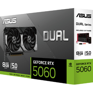 ASUS DUAL-RTX5060-O8G グラフィックカード DUAL-RTX5060-O8G-イメージ6