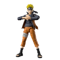 バンダイスピリッツ S．H．Figuarts うずまきナルト -数多の想いを胸に繋げた力- SHFｳｽﾞﾏｷﾅﾙﾄﾂﾅｹﾞﾀﾁｶﾗ