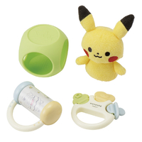 ローヤル ポケットモンスター モンポケラトルセットピカチュウ ﾓﾝﾎﾟｹﾗﾄﾙｾﾂﾄﾋﾟｶﾁﾕｳ