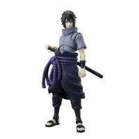 バンダイスピリッツ S．H．Figuarts うちはサスケ -闇を焼き切る孤高の忍- SHFｳﾁﾊｻｽｹｺｺｳﾉｼﾉﾋﾞ