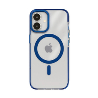COCO　CASE iPhone 17用スタッフ全員が欲しがったケース ブルー 1844-17-BLUE