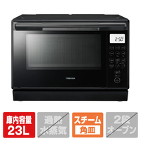 東芝 石窯オーブンレンジ オリジナル 石窯ドーム ブラック ER-60BE5(K)
