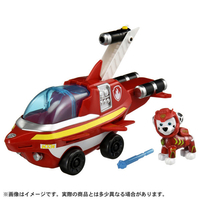 タカラトミー パウ・パトロール ベーシックビークル マーシャル アクアポーパス マーシャル ﾊﾟｳﾊﾟﾄBVCﾏ-ｼﾔﾙｱｸｱﾎﾟ-ﾊﾟｽ