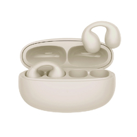 cheero フルワイヤレスイヤホン Wireless Open Earphones Smart NEO ホワイト CHE-646-WH