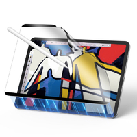 ESR iPad Air 13インチ(M4/M3/M2) マグネット式ペーパーテクスチャーフィルム ES26794