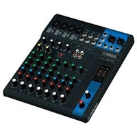 ヤマハ 10チャンネルミキシングコンソール MGシリーズ(スタンダードモデル) MG10