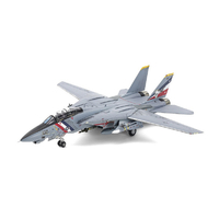 タミヤ 1/72 グラマン F-14D トムキャット T60795WBｸﾞﾗﾏﾝF14Dﾄﾑｷﾔﾂﾄ